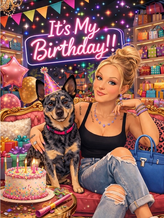 Handbags - May 2nd Birthday Show!